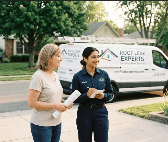 Roof Leak Repair Mount Nebo, WV FAQs