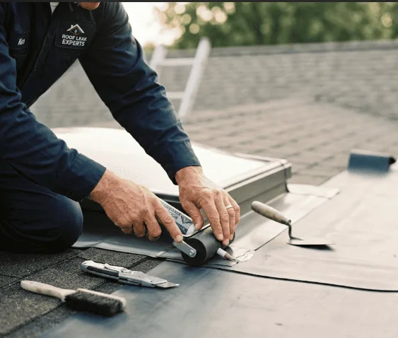 Why choose Roof Leak Repair in Mount Nebo, WV